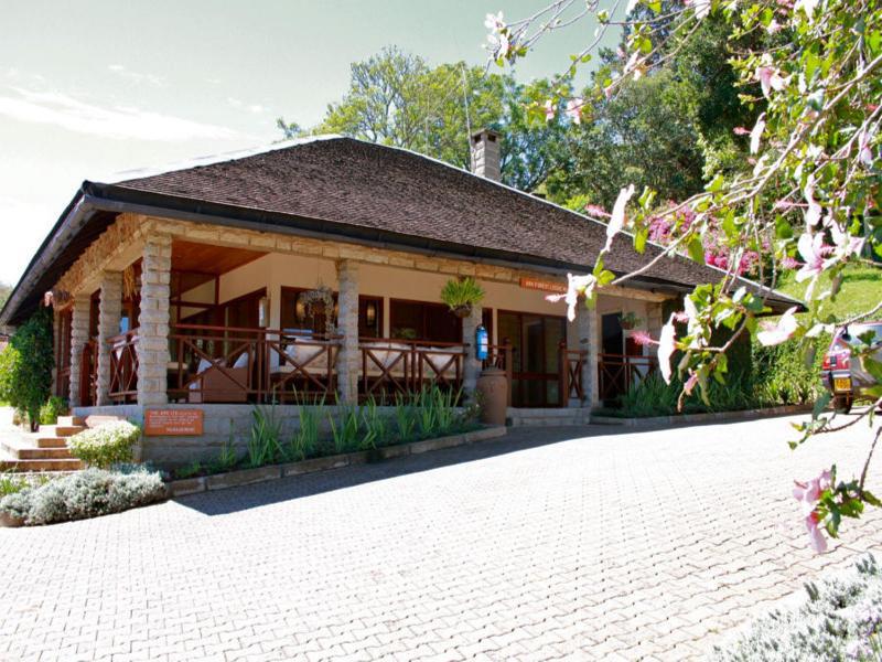 The Aberdare Country Club Hotel Mweiga Exterior photo