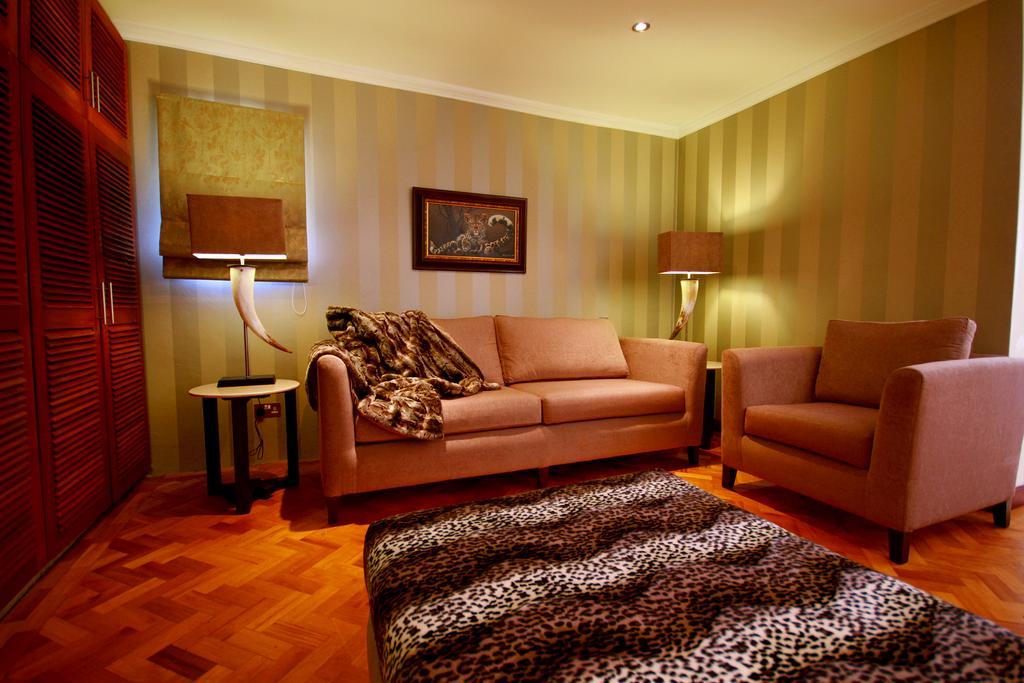 The Aberdare Country Club Hotel Mweiga Exterior photo