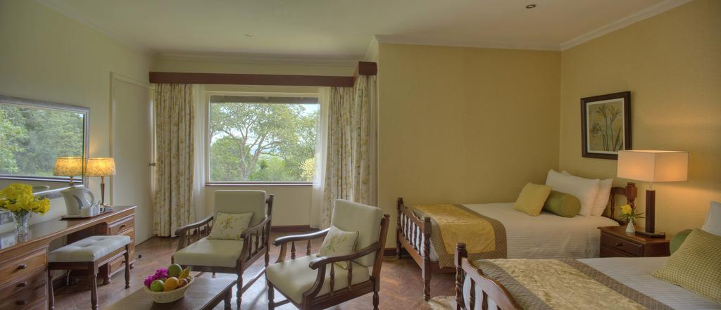 The Aberdare Country Club Hotel Mweiga Exterior photo