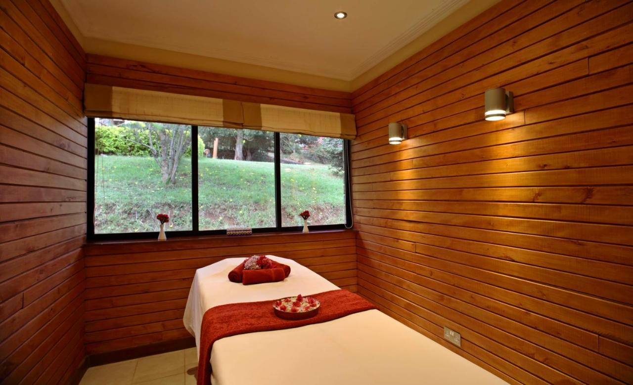 The Aberdare Country Club Hotel Mweiga Exterior photo
